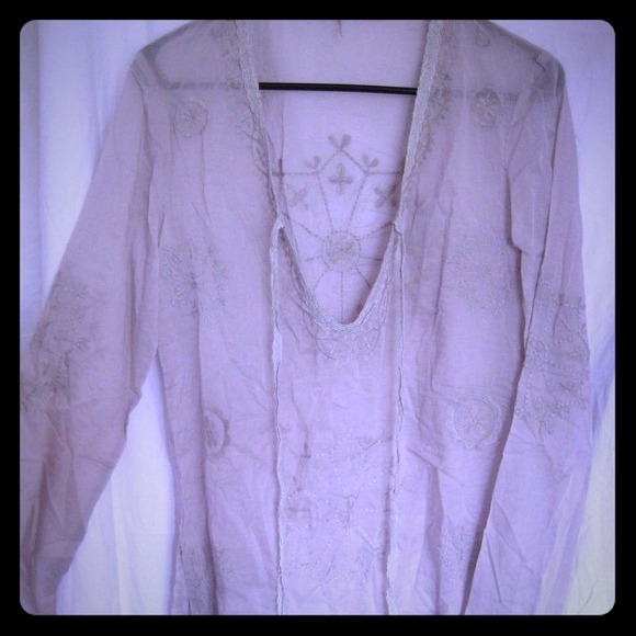 ✨DESIGNER✨ Mur-Mur Tunic or Beach Cover-up