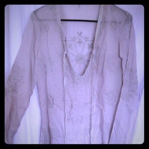 ✨DESIGNER✨ Mur-Mur Tunic or Beach Cover-up