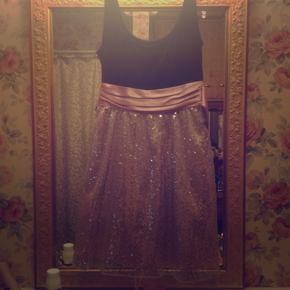 Bubbly Cocktail/party dress!