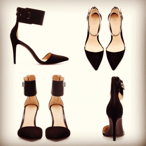 🚫SOLD🚫Zara "Tarafaluc" Heels