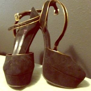 Just fabulous 6 in heels