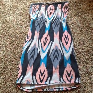 Fun and funky sun dress PAC sun