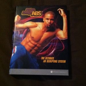 Hip hop Abs (3 disc set)
