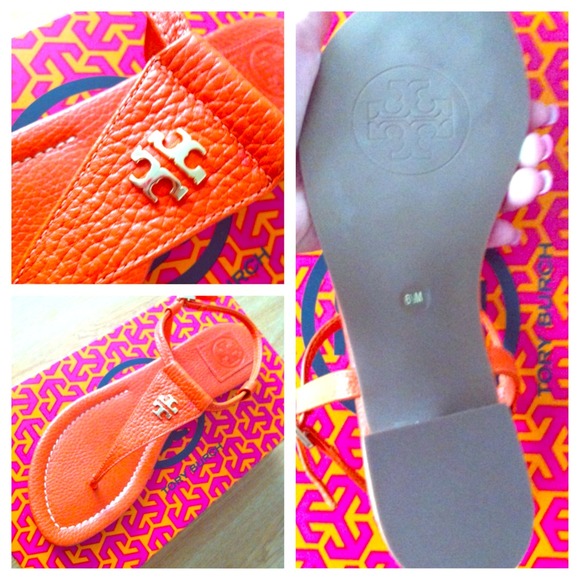 --Reserved--Tory Burch britton sandals