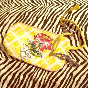 Ed Hardy Wristlet