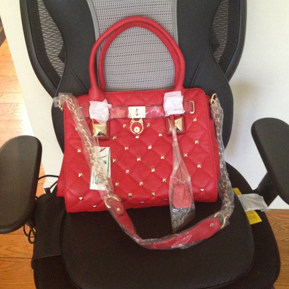 🔴SOLD🔴Kashieca Hummer Tote - Picture 2 of 4