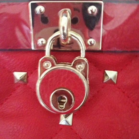 🔴SOLD🔴Kashieca Hummer Tote - Picture 3 of 4