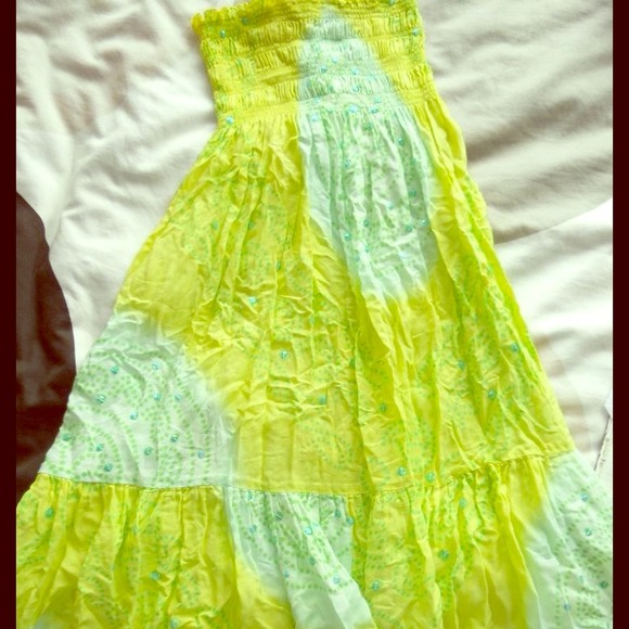 Airy skirt OR dress!