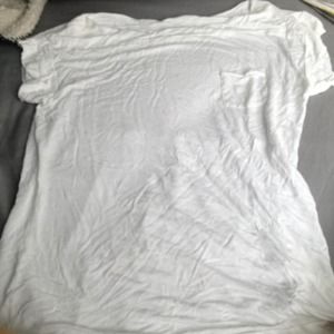 Coldwater Creek white shirt