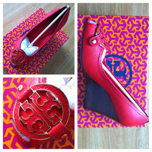 Tory Burch Amanda Wedge