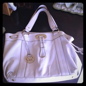 Michael Kors McLane Large Shoulder Satchel