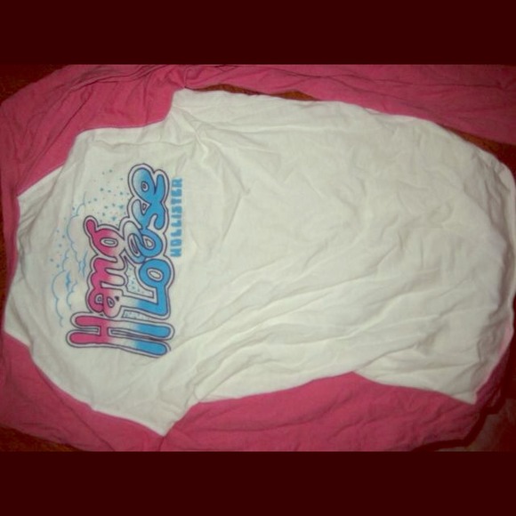 Hollister long sleeve