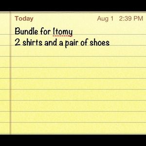 Bundle for 1tomy