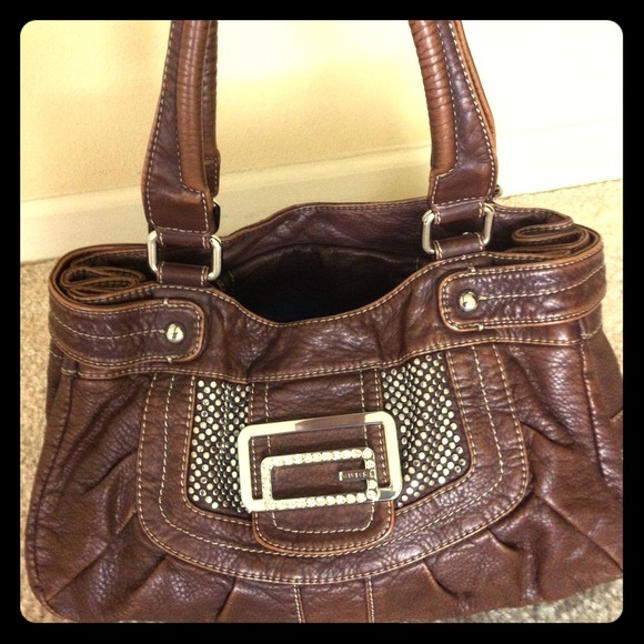 Guess Leather Purse
