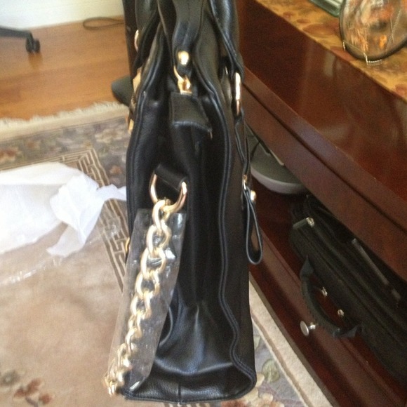 🔴SOLD in bundle🔴Kashieca Hummer Tote - Picture 4 of 4