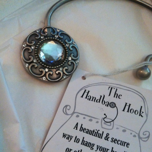 ❤ Accessories - SOLD🎈L👀K SALE❤The Handbag Hook❤