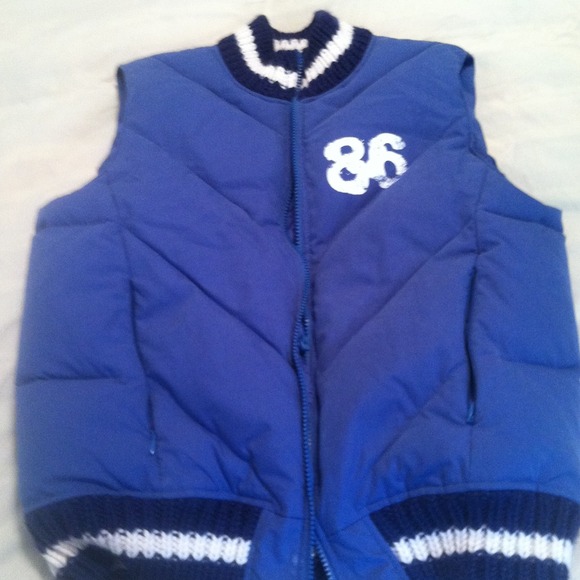 Ski vest