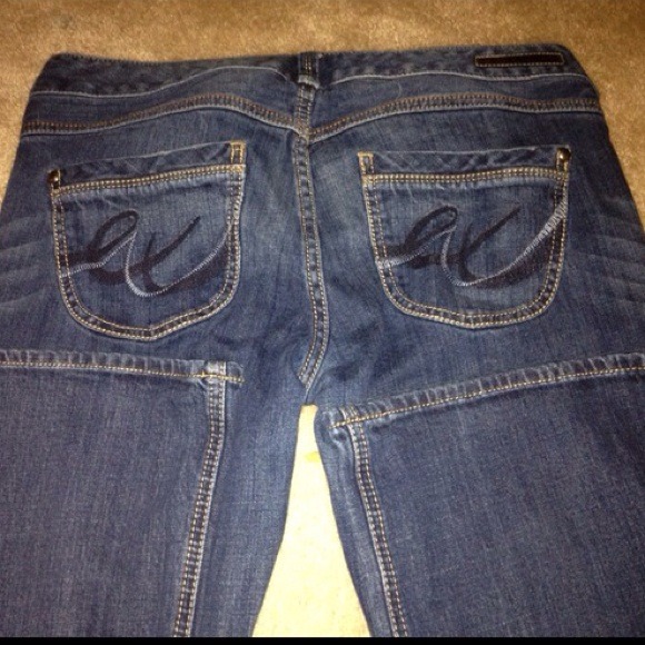 Express Denim - Express jeans