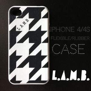 L.A.M.B. iPhone 4/4s Case