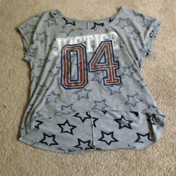 Girls short sleeve shirt