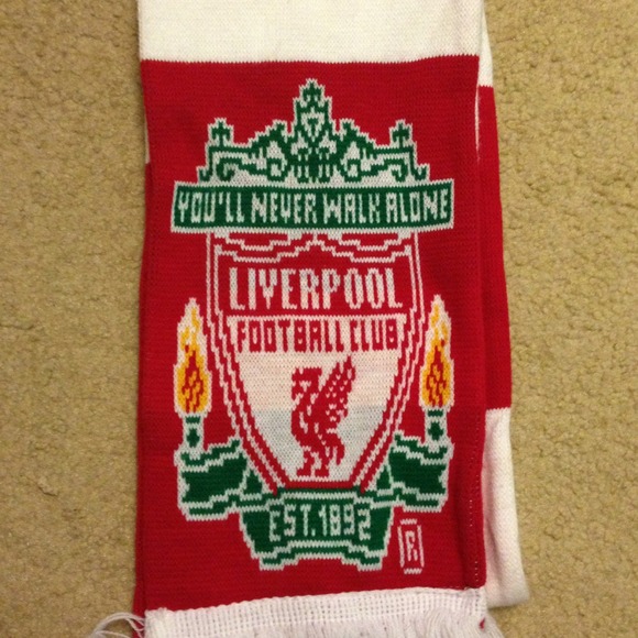 Soccer scarf