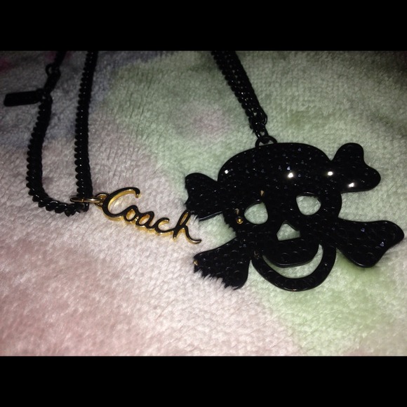 Coach necklace