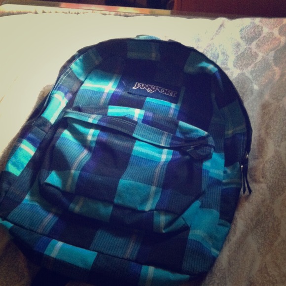 BACK TO SCHOOL! jansport backpack