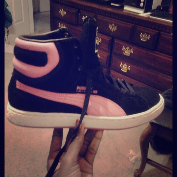 Puma Hightops ✨BRAND NEW✨