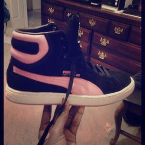 Puma Hightops ✨BRAND NEW✨