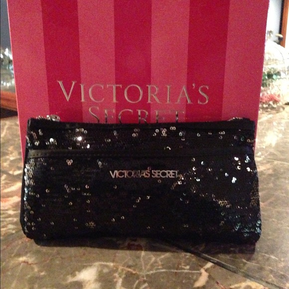 Victoria's Secret clutch bag