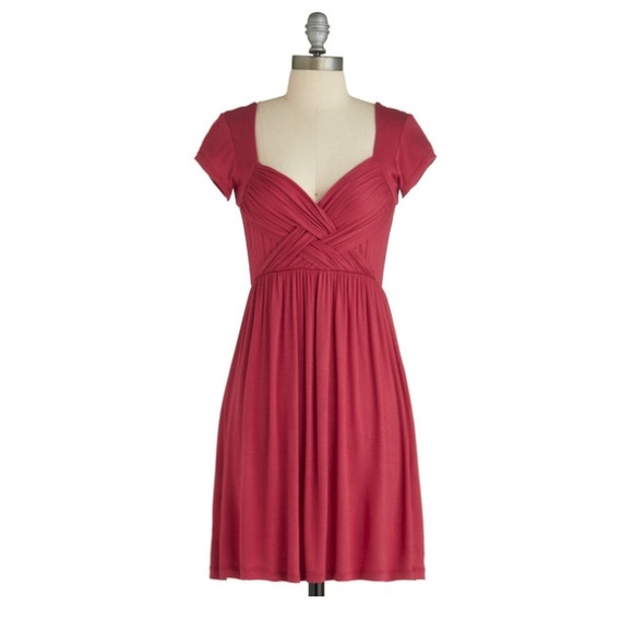 🚫 HOLD 🚫 MODCLOTH Be-Weave Me Dress