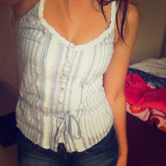 A cute top.
