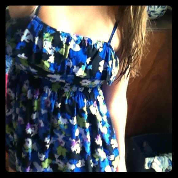 A cute floral top🌸