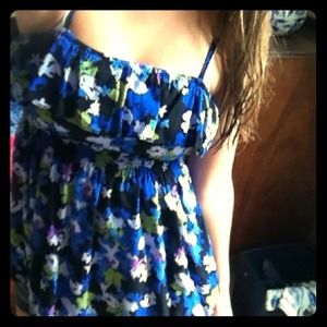 A cute floral top🌸