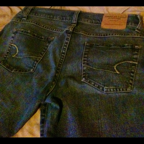 American eagle capris - Picture 2 of 3