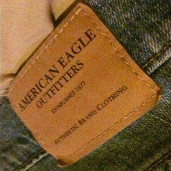 American eagle capris - Picture 3 of 3