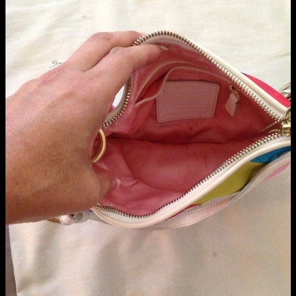 Authentic Coach Bag - Picture 2 of 2