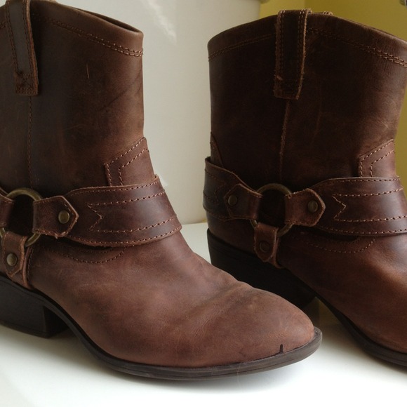 Mossimo Supply Co. Boots