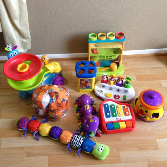 Baby toys!!