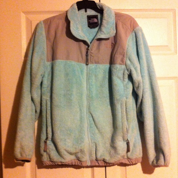 $25 North face jacket girls size XL