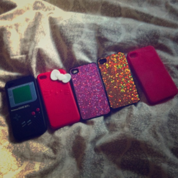 Iphone 4/4s cases