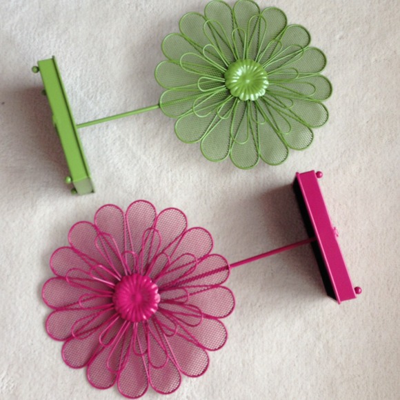 Flower Earring Organizers