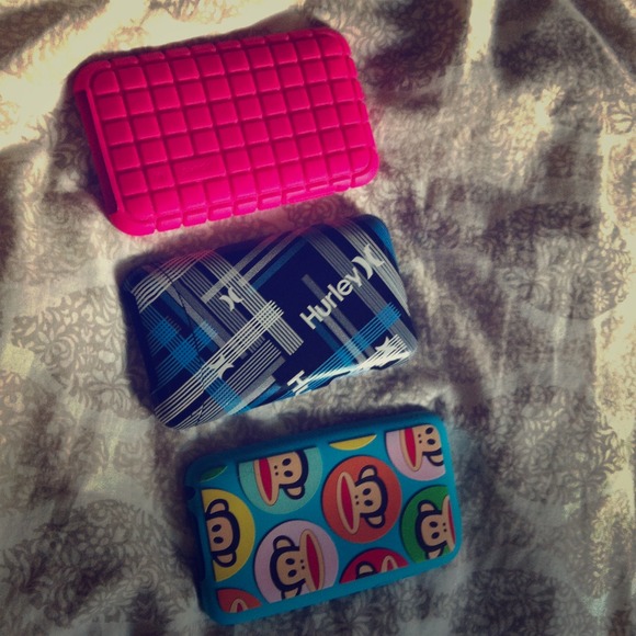 Ipod touch 2nd gen cases