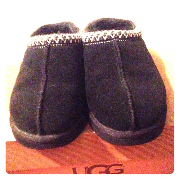 Ugg Black Tasman