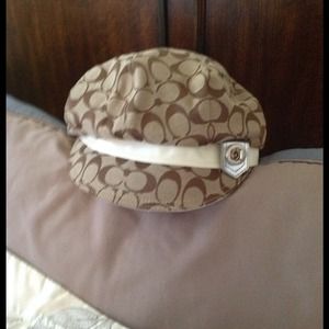 RESERVED Coach Hat RESERVED FOR SAVO