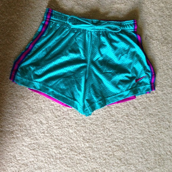 Nike running shorts