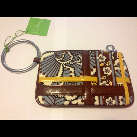 Vera Bradley Bangle Wristlet
