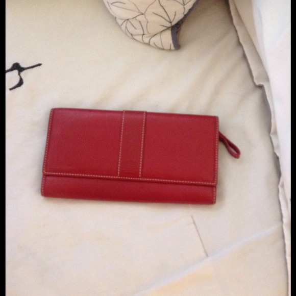 Coach Wallet. SOLD
