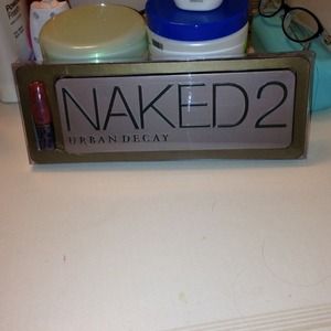 Naked 2 Pallette