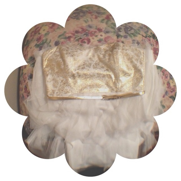 *NEGOTIABLE* prom dress